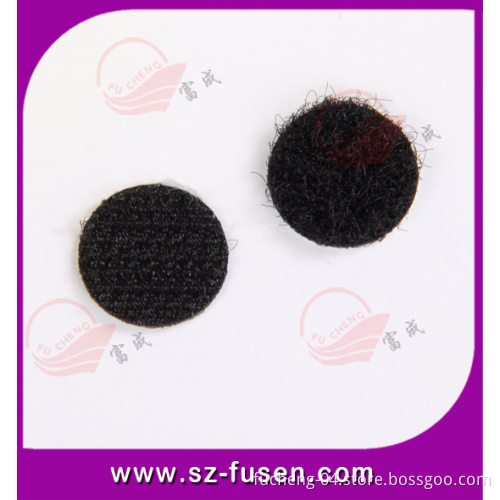 Manufacturer Sales 20mm Adhesive Circle Velcro